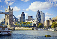 Städtereise nach London: London © QQ7 - Fotolia.com