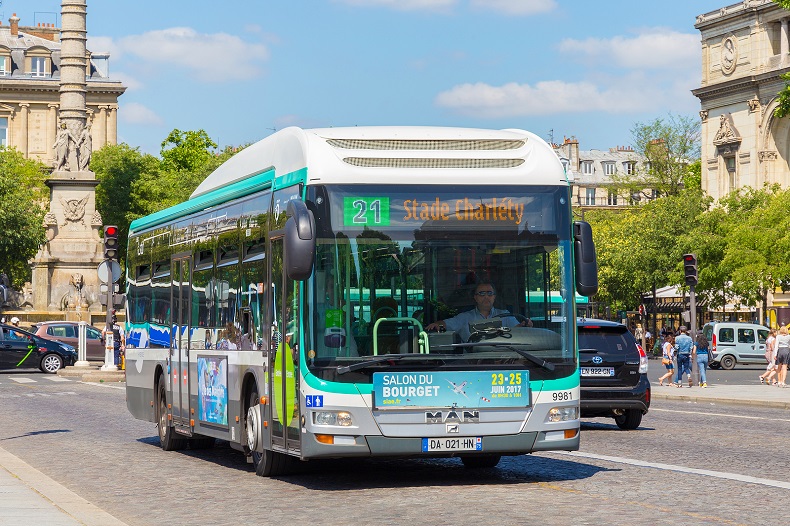 Fermata dell'autobus