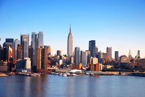Beliebtes Reiseziel in den USA: New York © pixabay ©
									rabbit75_pho | PHOTODUNE