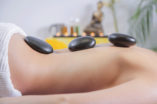 Das besondere Etwas, die Hot Stone Massage © pixabay - whitesession